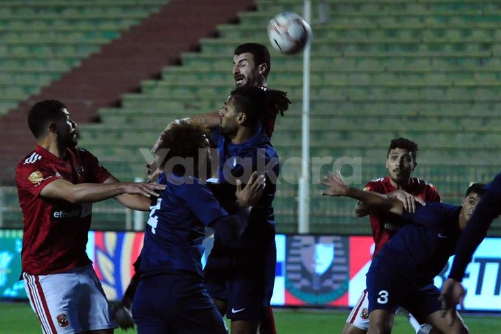 الأهلي إنبي